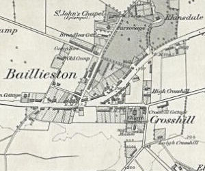 Baillieston 1864