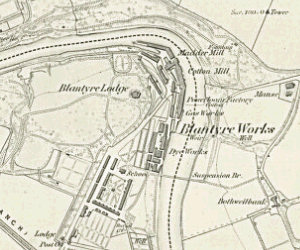 Blantyre 1864