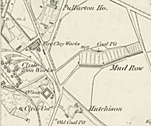 Clyde Iron Works 1864