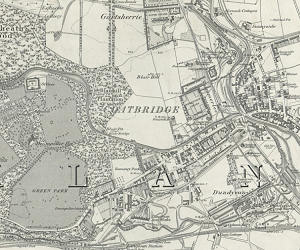 Coatbridge 1864