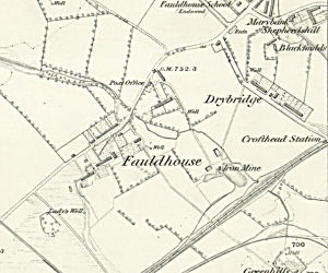 Fauldhouse 1856