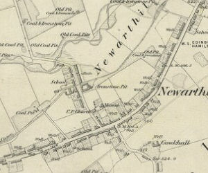 Newarthill 1864