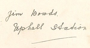 401R - Morrison's Studios, Edinburgh and Portobello - Order No. 64019