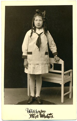 392 - E. W. Mack, Photographer, Larne (stamped 5159)