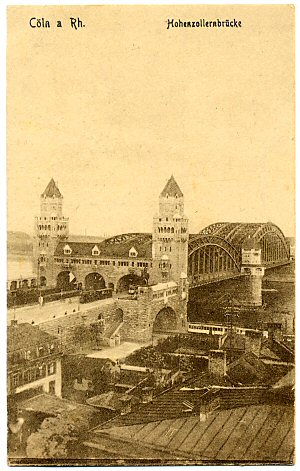 470 - Verlag: P. Schr�der, C�ln a. Rh. Christophstr. 18