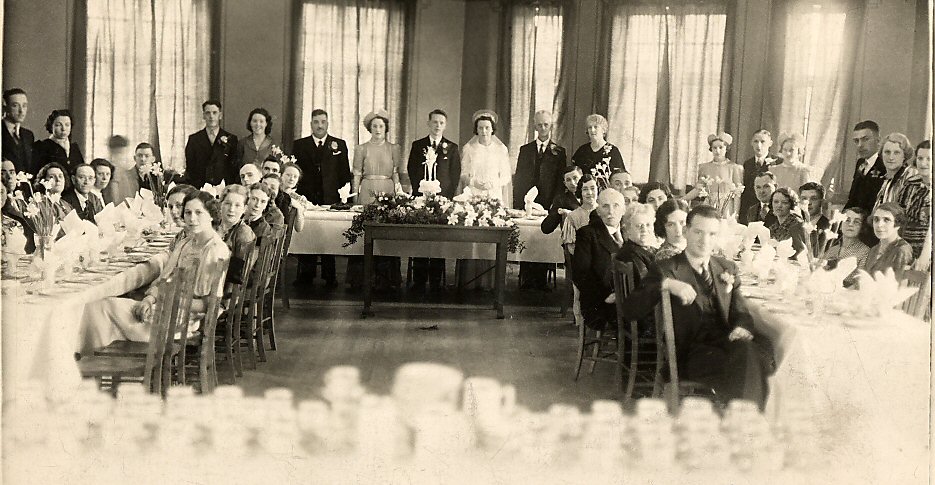 GHS261 : Photographer - N. Morris, 21 Lindum Avenue, Kings Road, Old Trafford, M/c