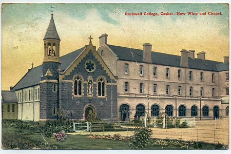 ALD473 : Postcard - Practical Series Co., Athboy, Ireland